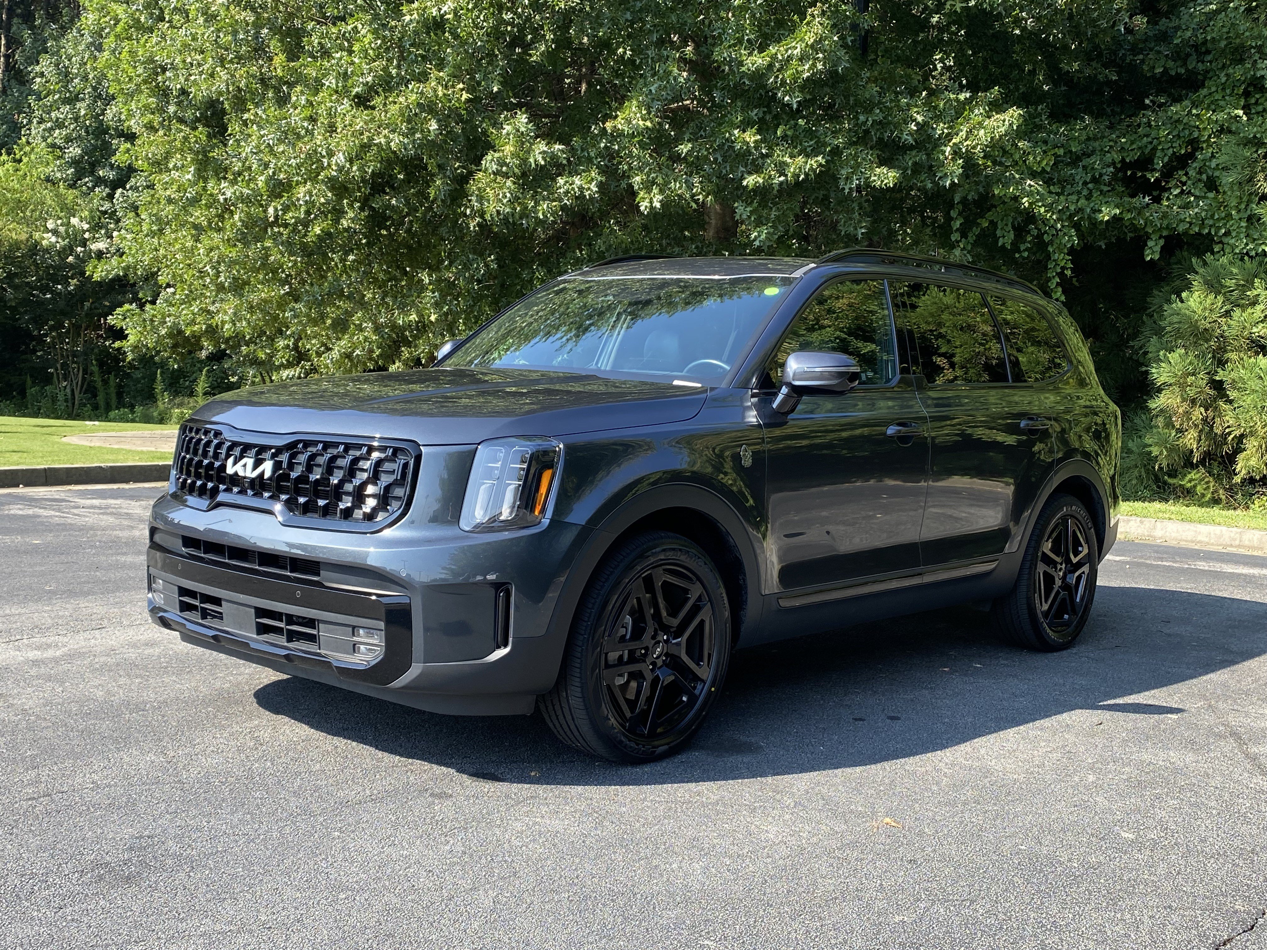 Used 2024 Kia Telluride SX Prestige X-Line AWD/4WD image 5