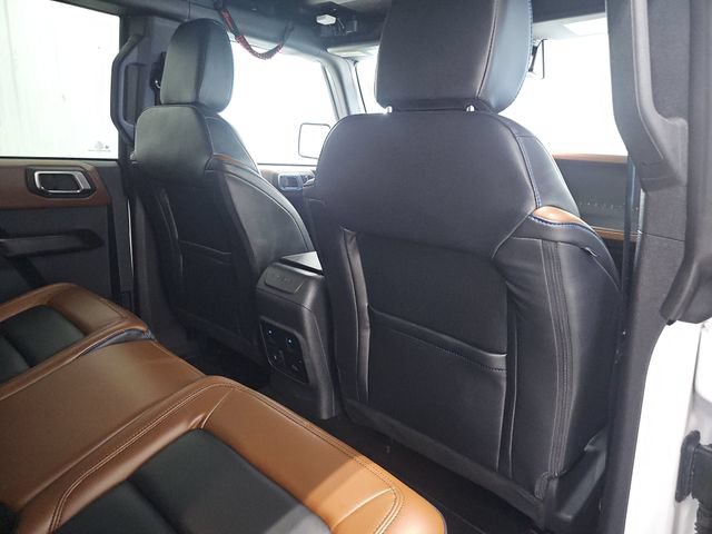 Used 2024 Ford Bronco Outer Banks AWD/4WD image 31