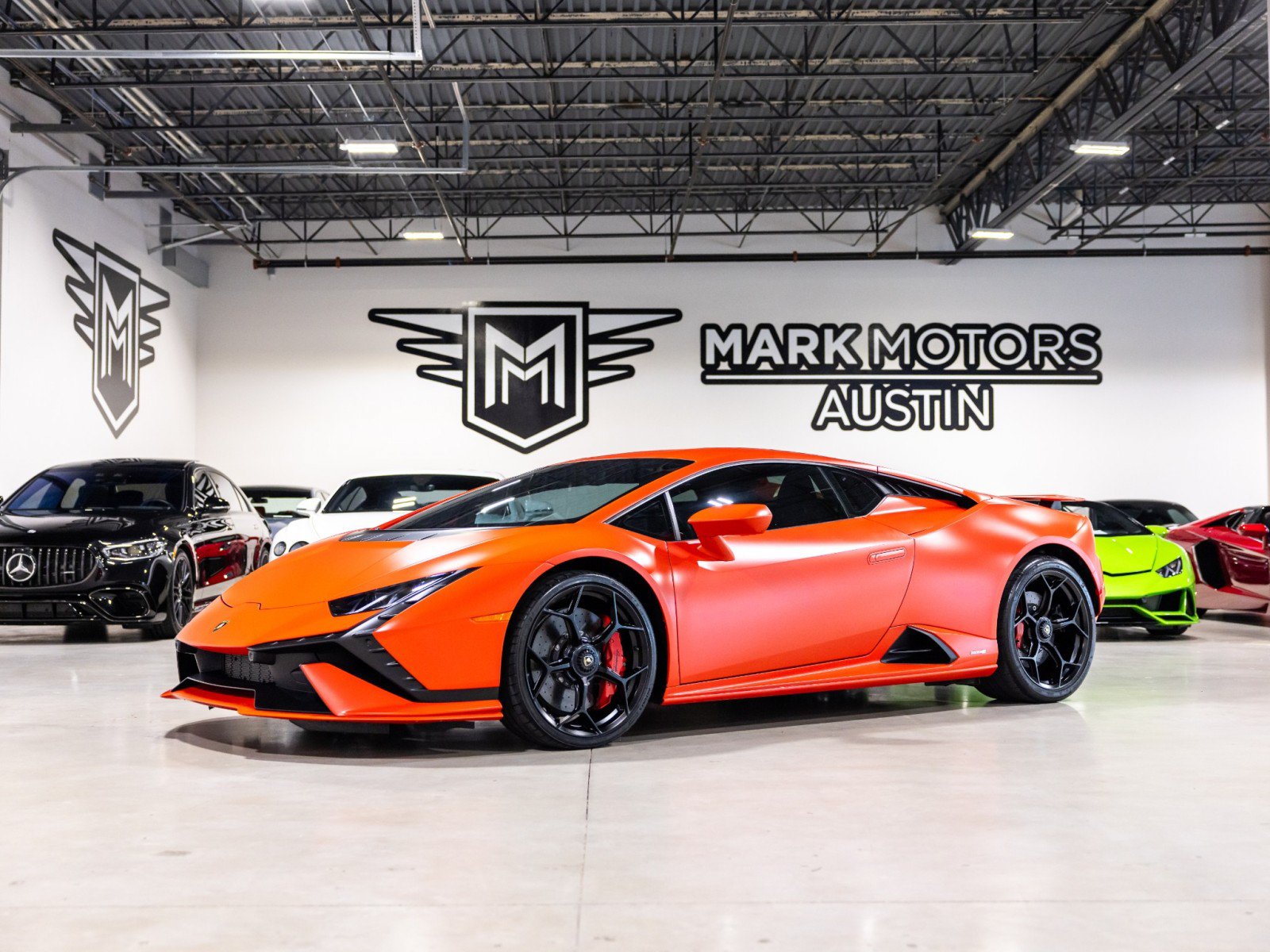 Used 2023 Lamborghini Huracan Tecnica