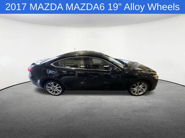 Used 2017 MAZDA MAZDA6 Touring image 30