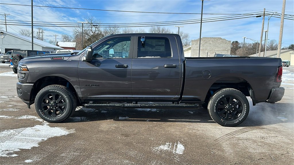 New 2026 RAM 2500 Big Horn image 4