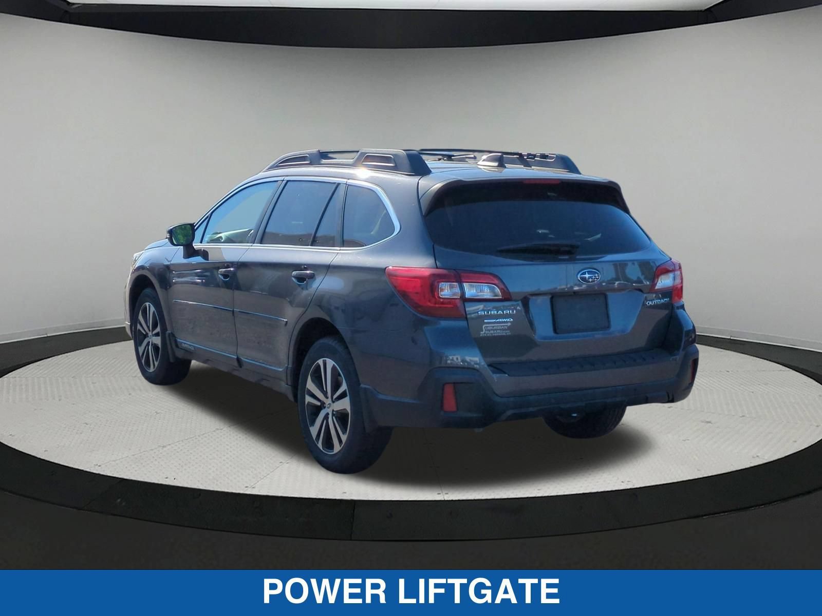 Used 2018 Subaru Outback 2.5i Limited AWD/4WD image 6