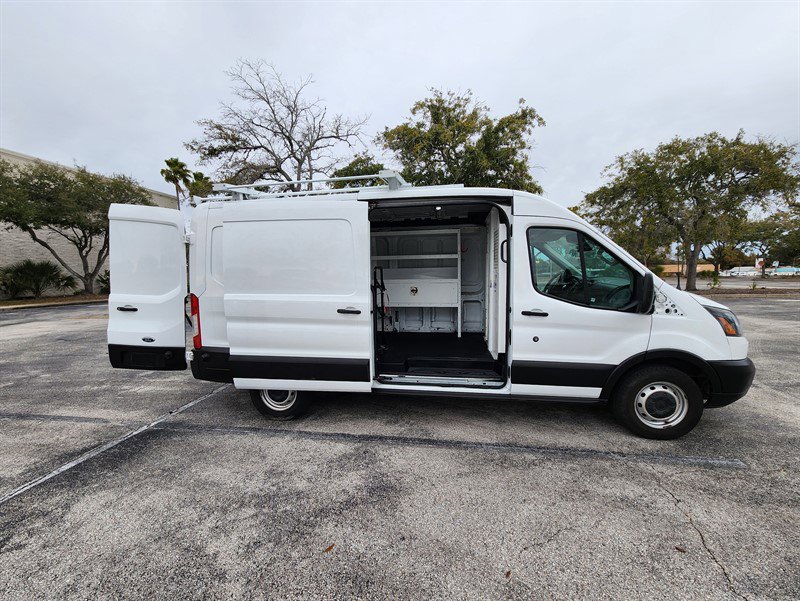 Used 2019 Ford Transit 250 148 Medium Roof image 22