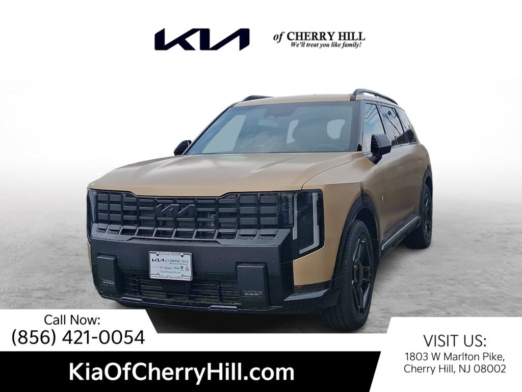 New 2027 Kia Telluride EX X-Line AWD/4WD image 1