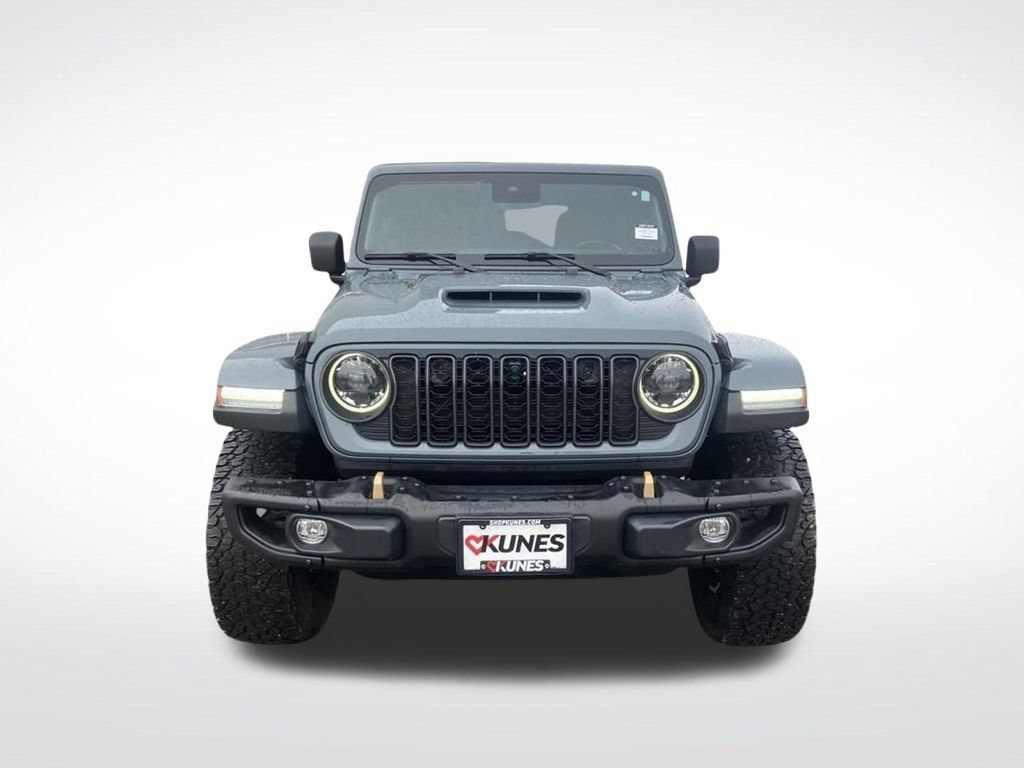 Used 2024 Jeep Wrangler Unlimited Rubicon 392 AWD/4WD image 6