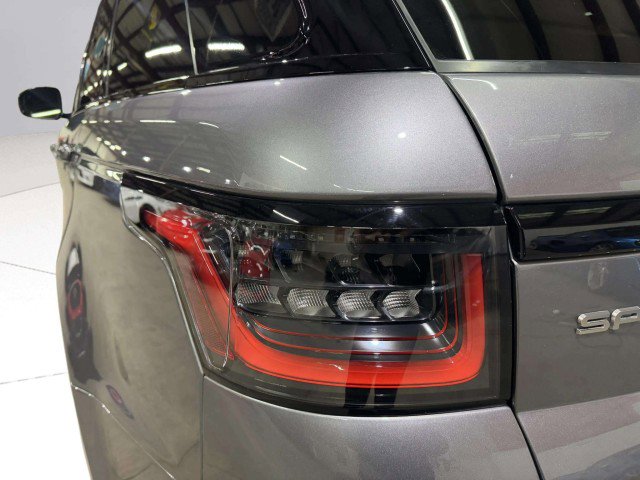Used 2022 Land Rover Range Rover Sport HSE Silver Edition image 11