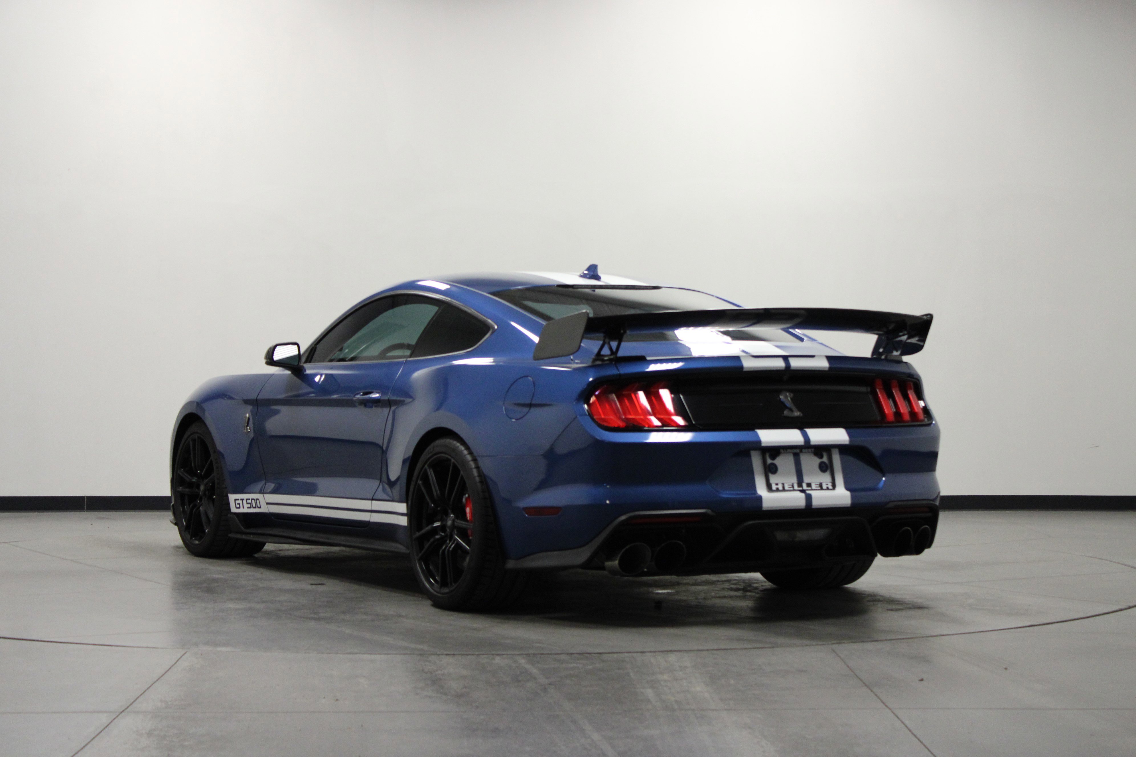 Used 2020 Ford Mustang Shelby GT500 w/ Technology Package image 6