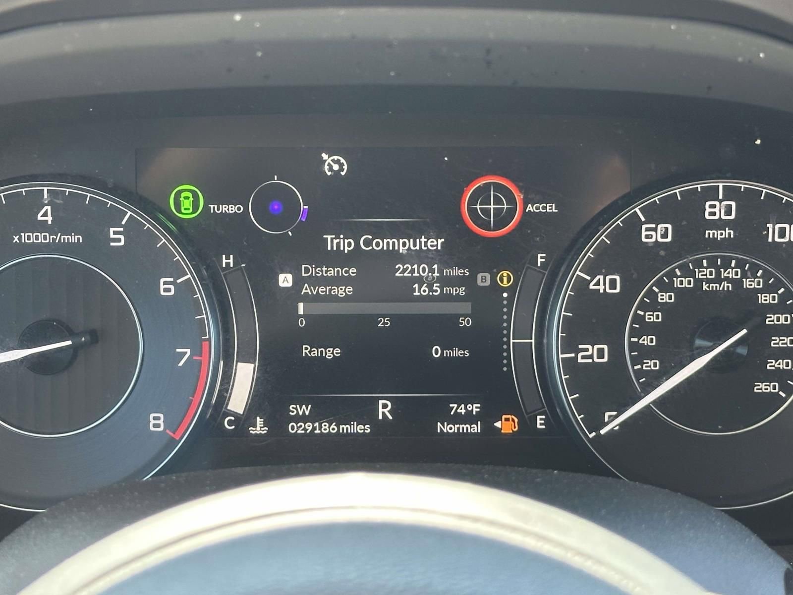 Used 2023 Acura RDX AWD w/ Technology Package image 19