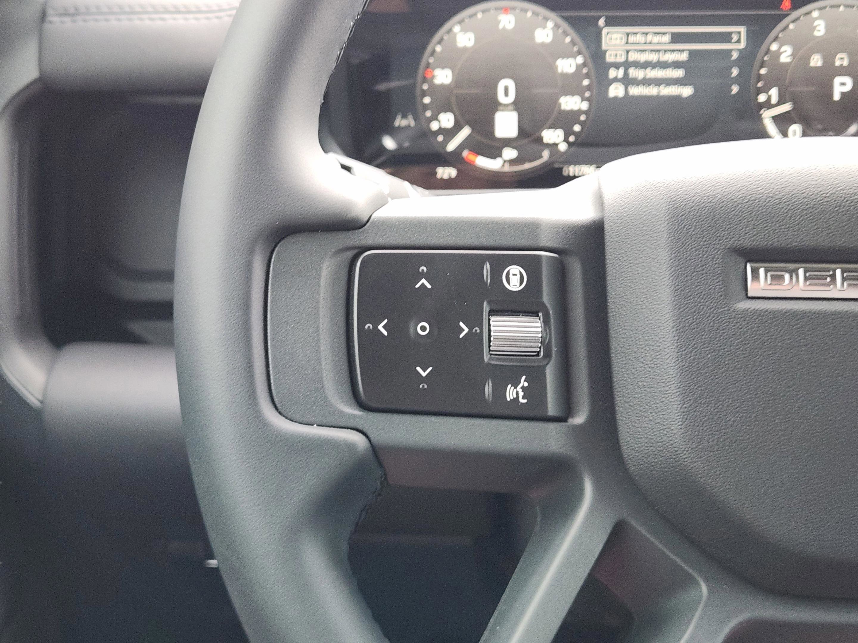 Certified 2025 Land Rover Defender 110 S image 23