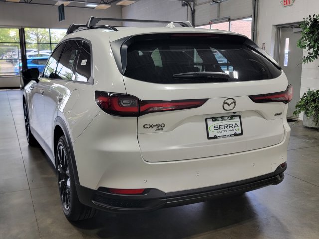 New 2026 MAZDA CX-90 3.3 Turbo w/ Premium Sport Pkg AWD/4WD image 7