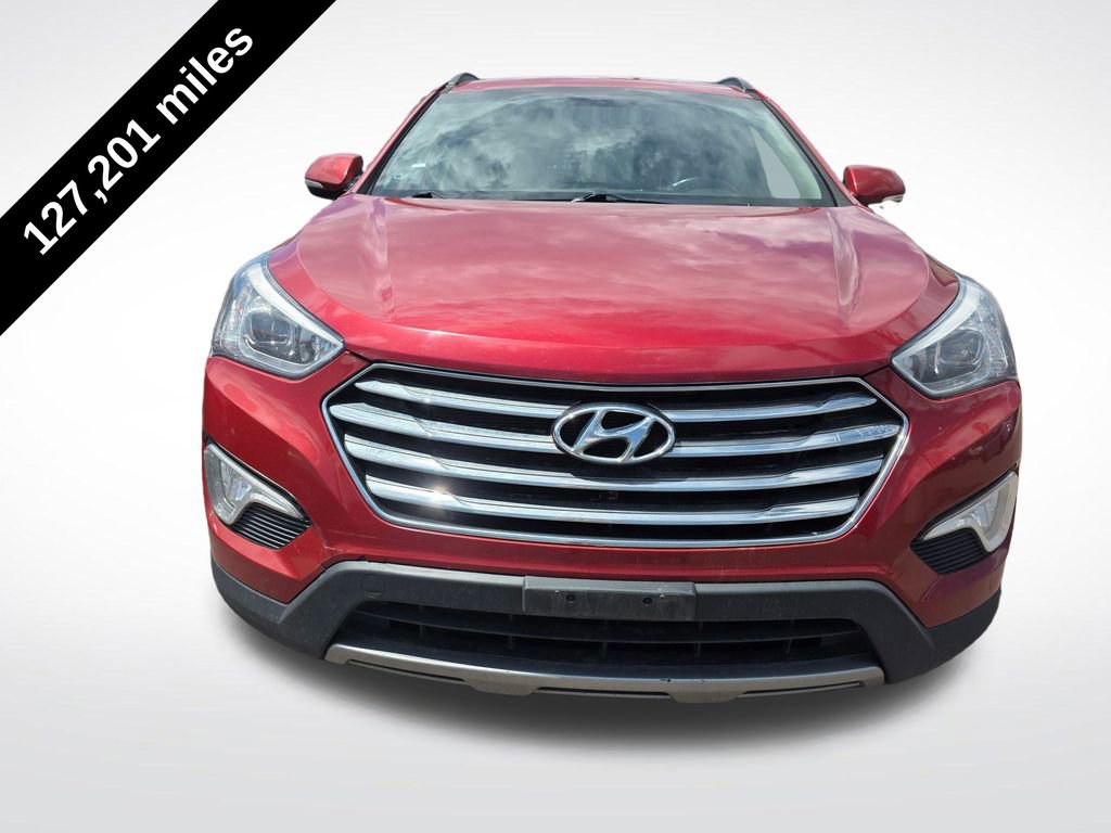 Used 2014 Hyundai Santa Fe GLS w/ Premium Package 05 FWD image 2