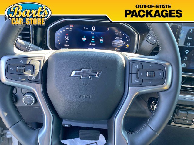 Used 2026 Chevrolet Silverado 1500 RST w/ RST Select Package AWD/4WD image 30