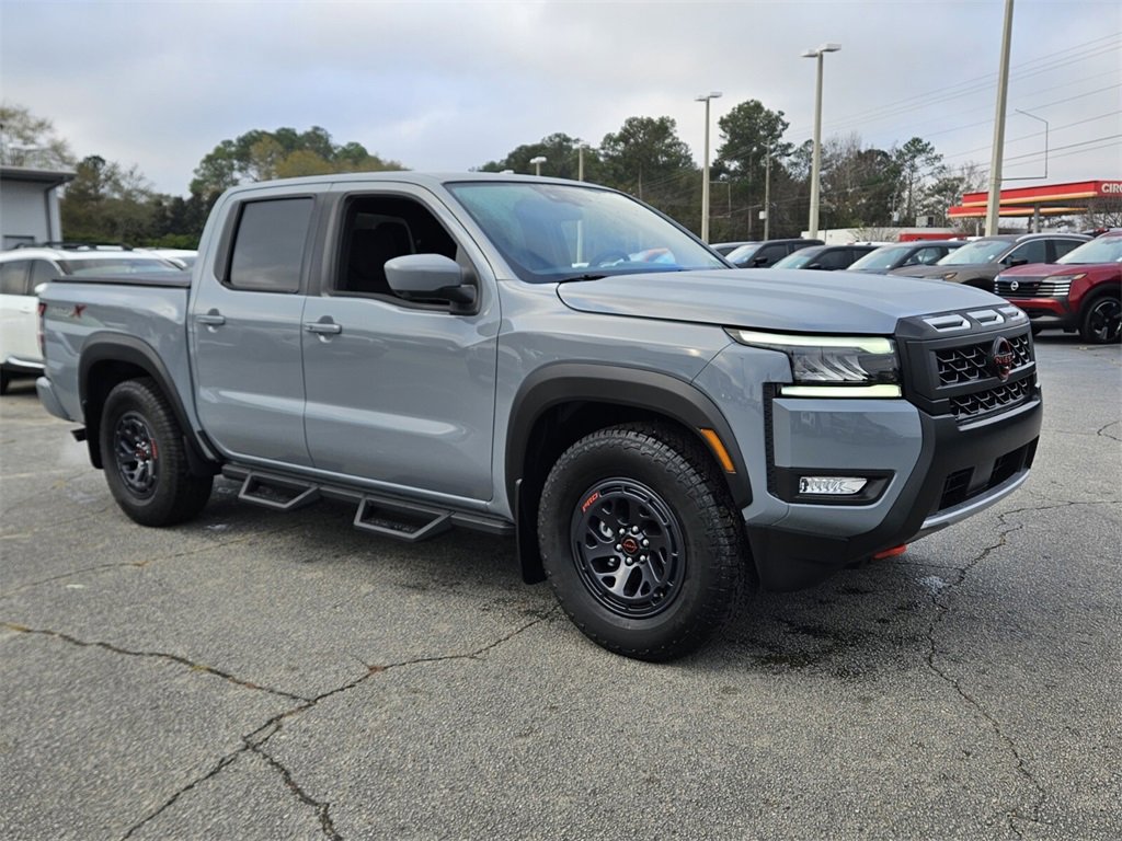 New 2026 Nissan Frontier Pro-X w/ Pro-X Convenience Package image 15