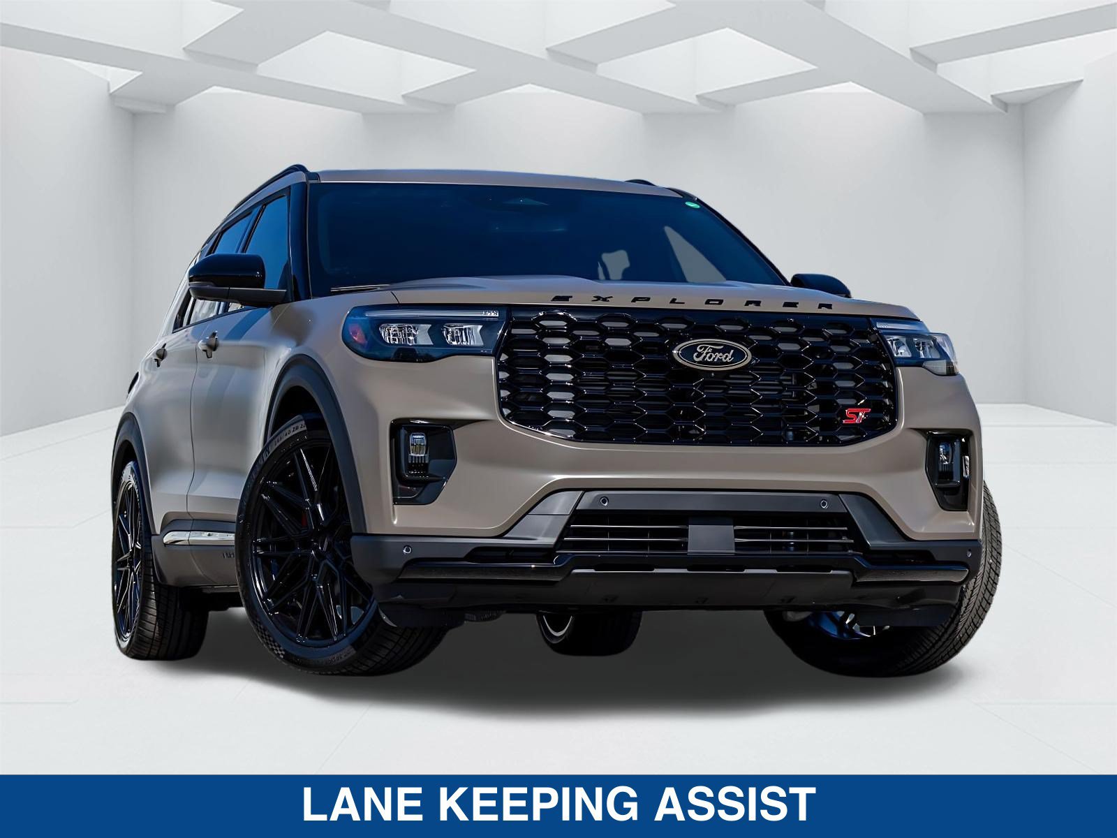 New 2026 Ford Explorer ST w/ Sun And Sound Package AWD/4WD image 16