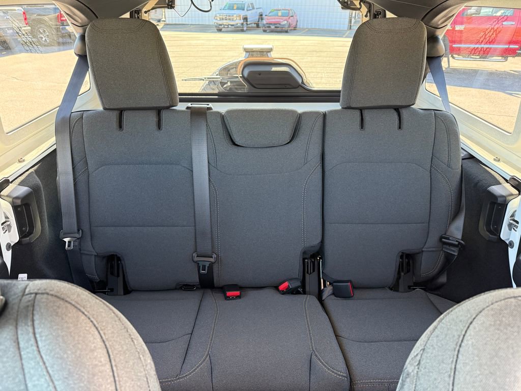 New 2026 Jeep Wrangler Sport S image 20