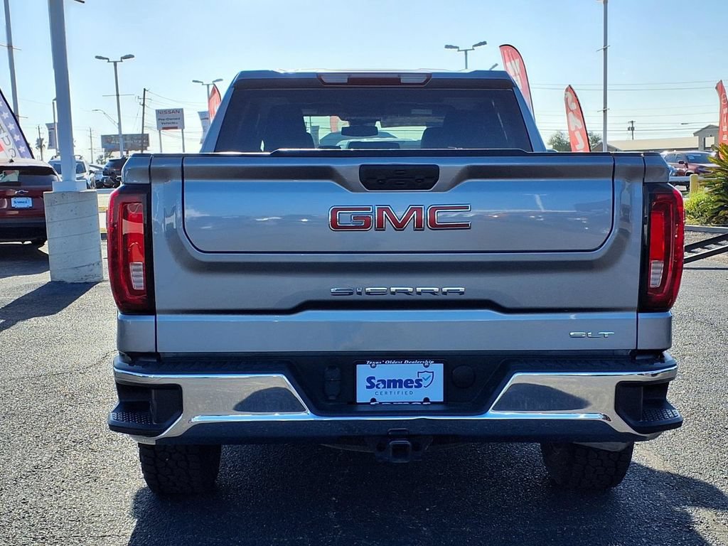 Used 2025 GMC Sierra 1500 SLT RWD image 6