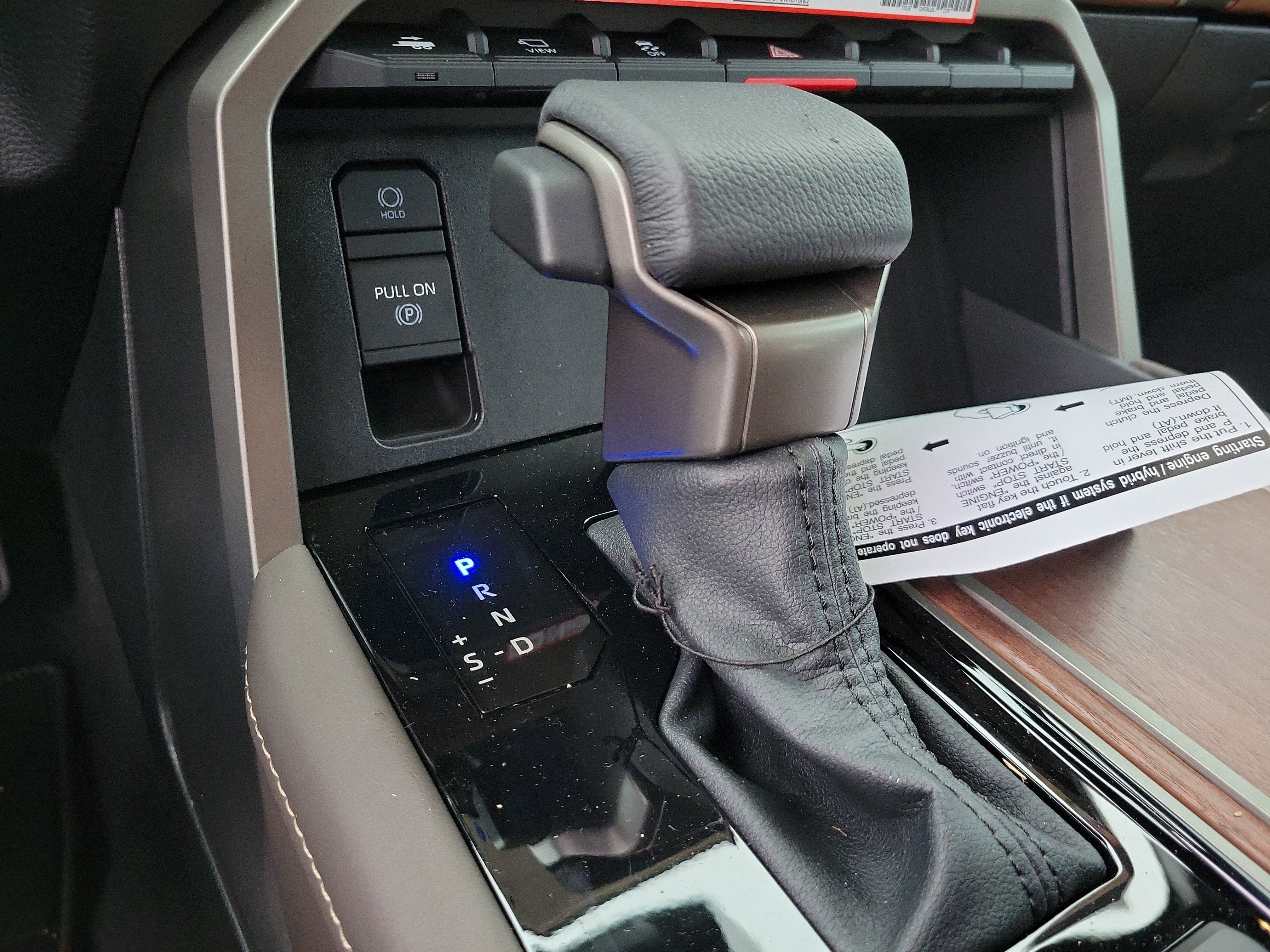 New 2026 Toyota Sequoia 1794 Edition image 28