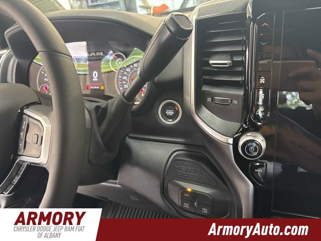 New 2026 RAM 2500 Big Horn image 18
