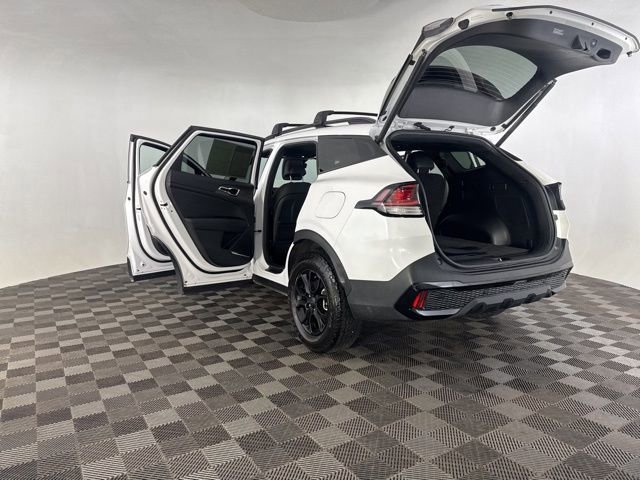 Certified 2025 Kia Sportage X-Pro image 17