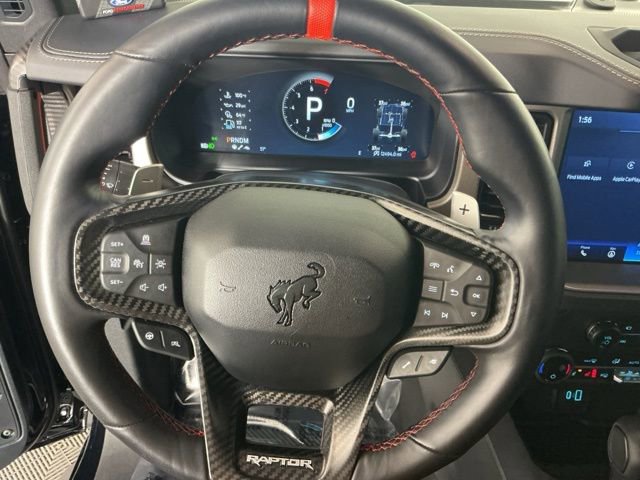 Used 2024 Ford Bronco Raptor w/ Interior Carbon Fiber Pack 6 image 18