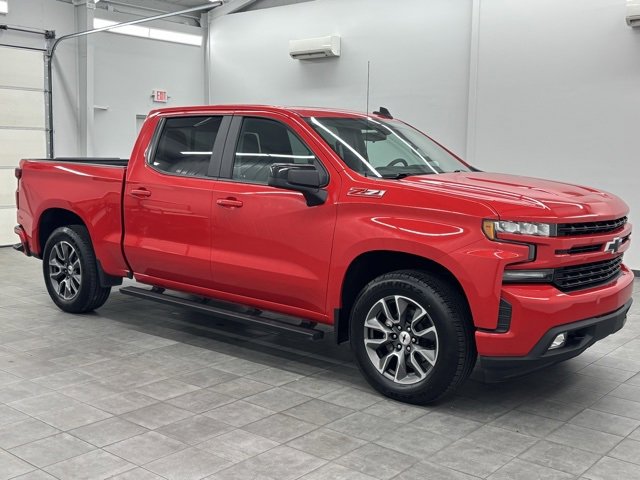 Used 2020 Chevrolet Silverado 1500 RST