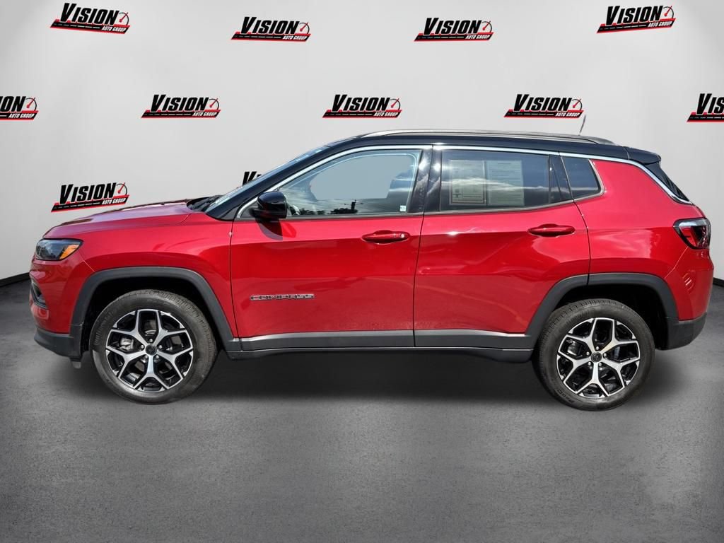 New 2026 Jeep Compass Limited AWD/4WD image 7