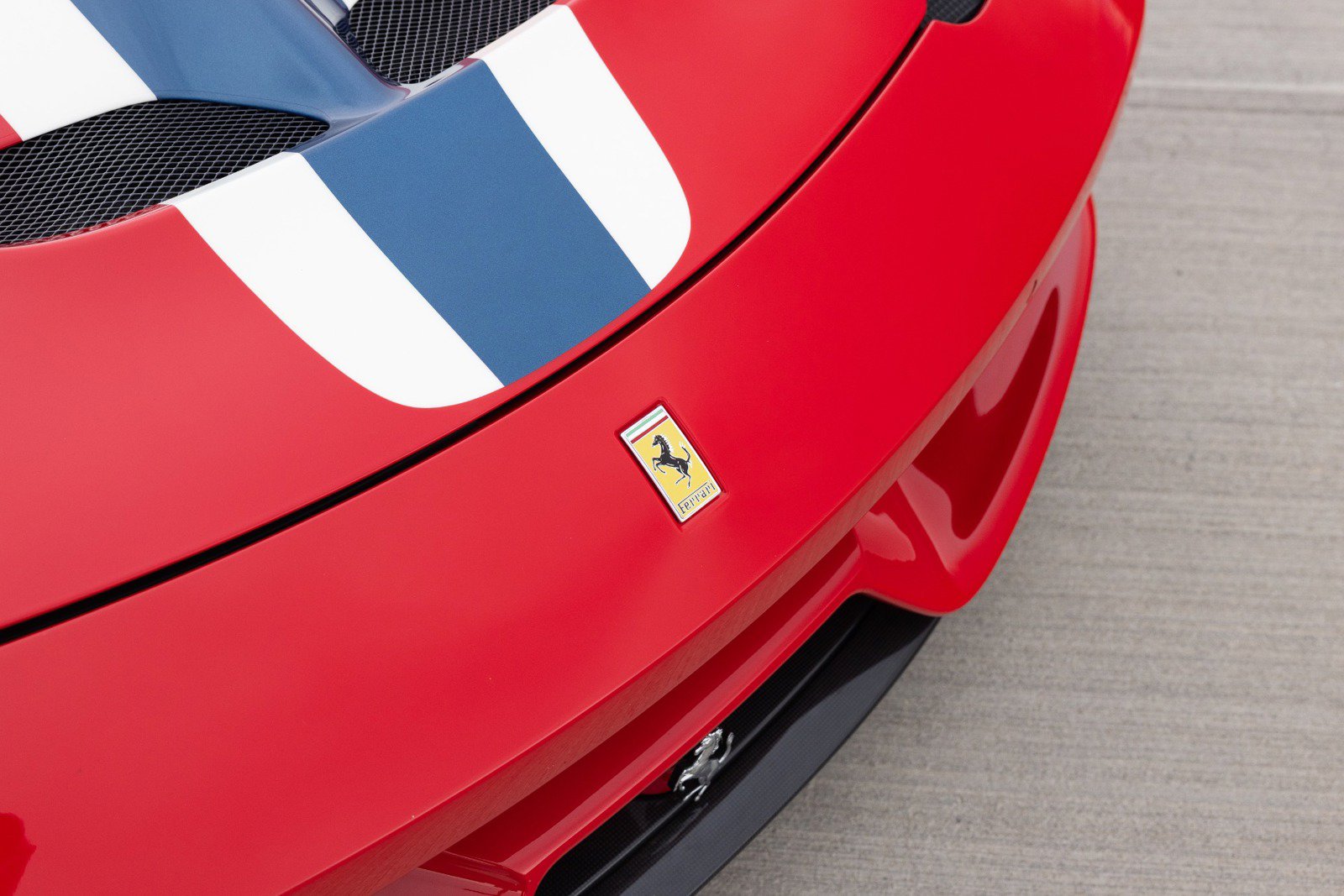 Used 2014 Ferrari 458 Speciale Coupe RWD image 21