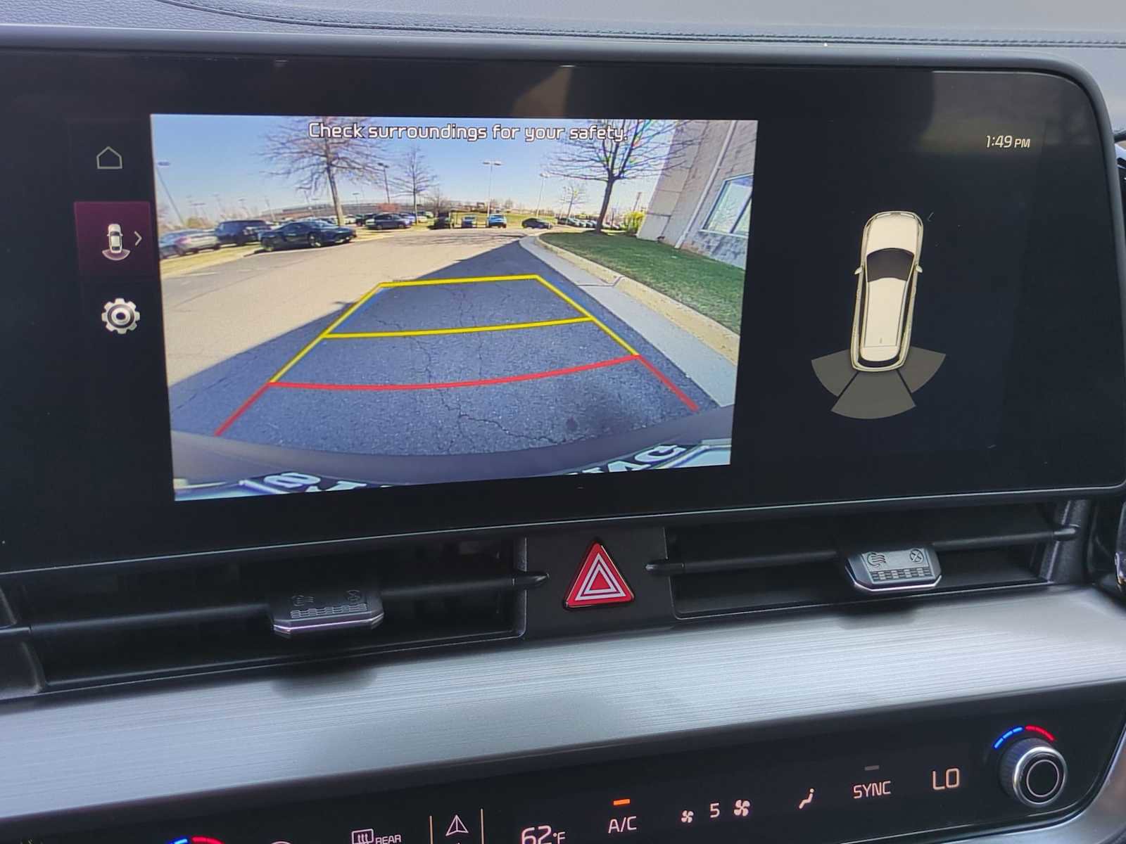 Used 2023 Kia Sportage EX image 30