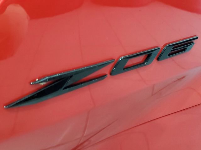 New 2025 Chevrolet Corvette Z06 w/ LPO, Roadside Safety Package image 5