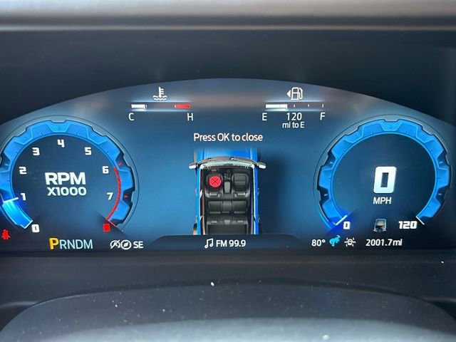 Used 2025 Ford Bronco Badlands image 15