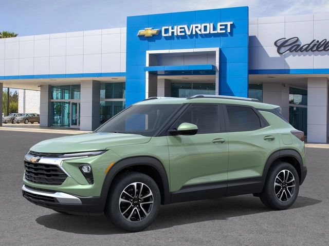 New 2026 Chevrolet TrailBlazer LT w/ LT Cold Weather Package FWD image 28