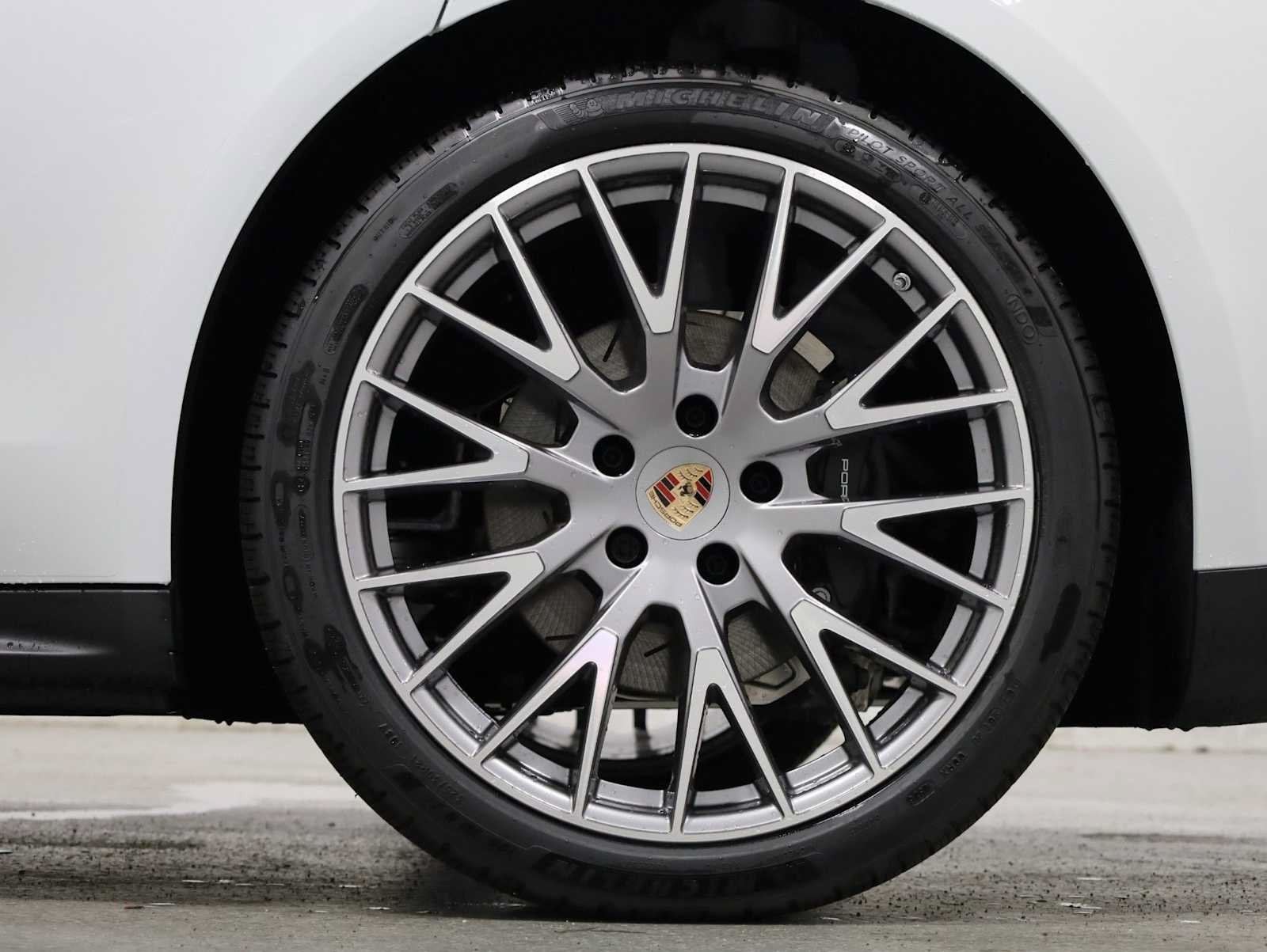 New 2026 Porsche Panamera 4 AWD/4WD image 37