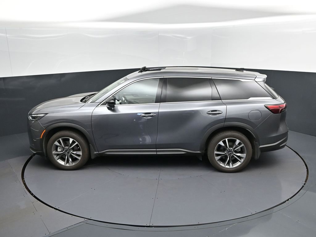 Used 2026 INFINITI QX60 Pure w/ Cargo Package image 32