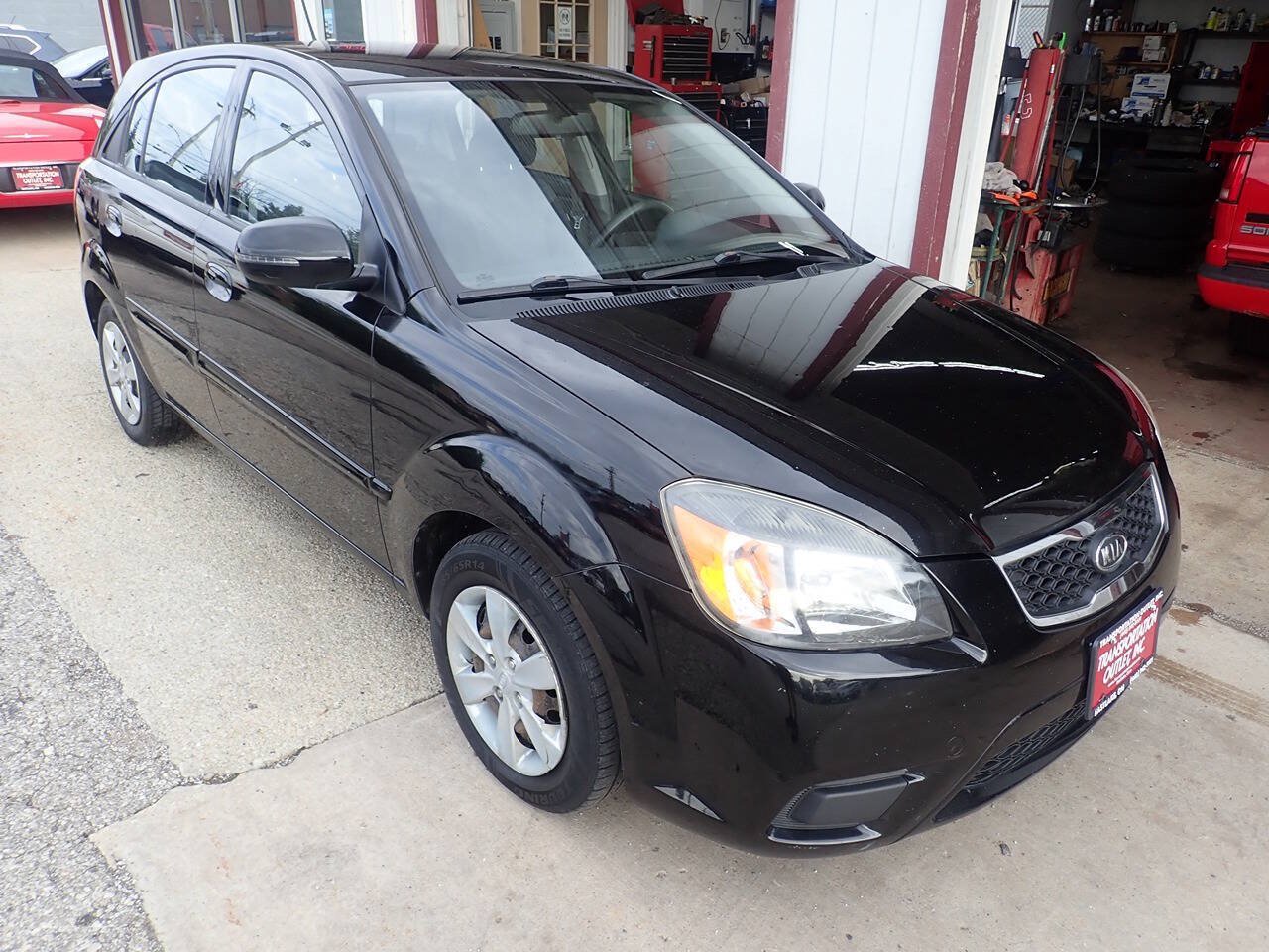 Used 2011 Kia Rio5 w/ Value Pkg FWD image 22
