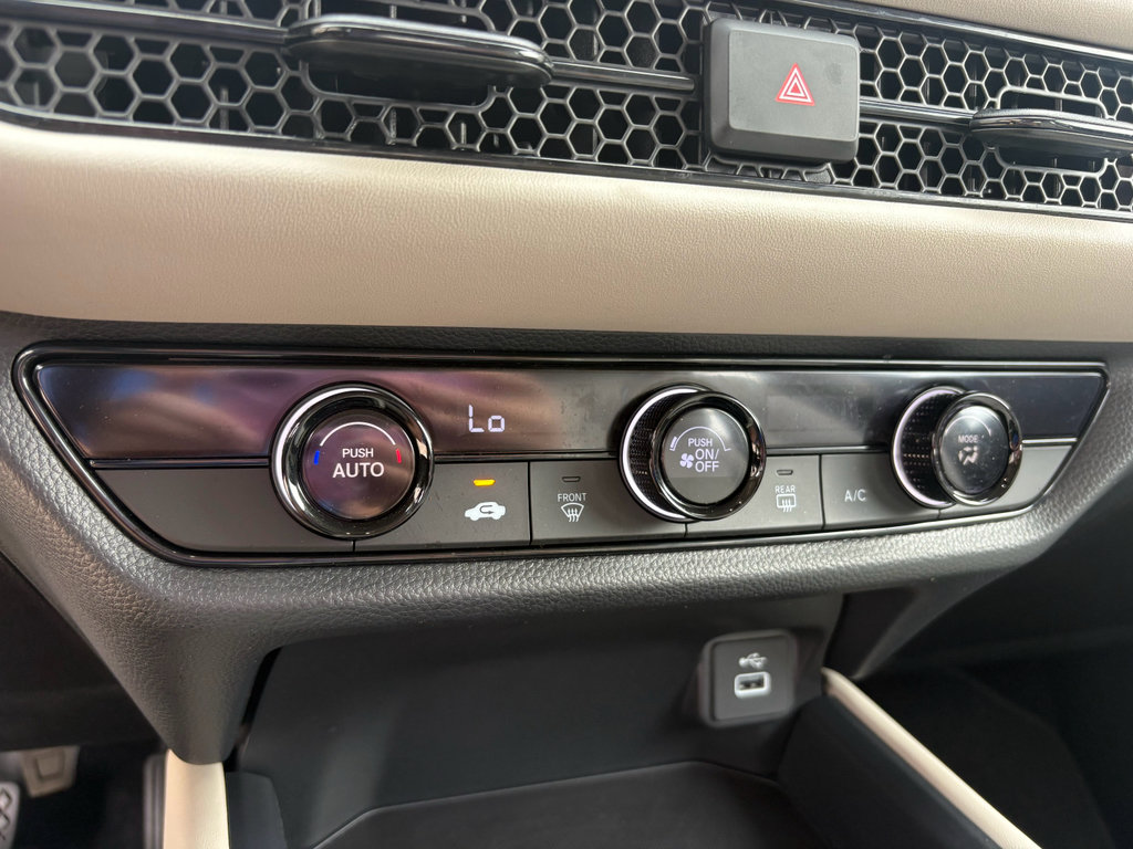 Certified 2025 Honda HR-V LX image 18