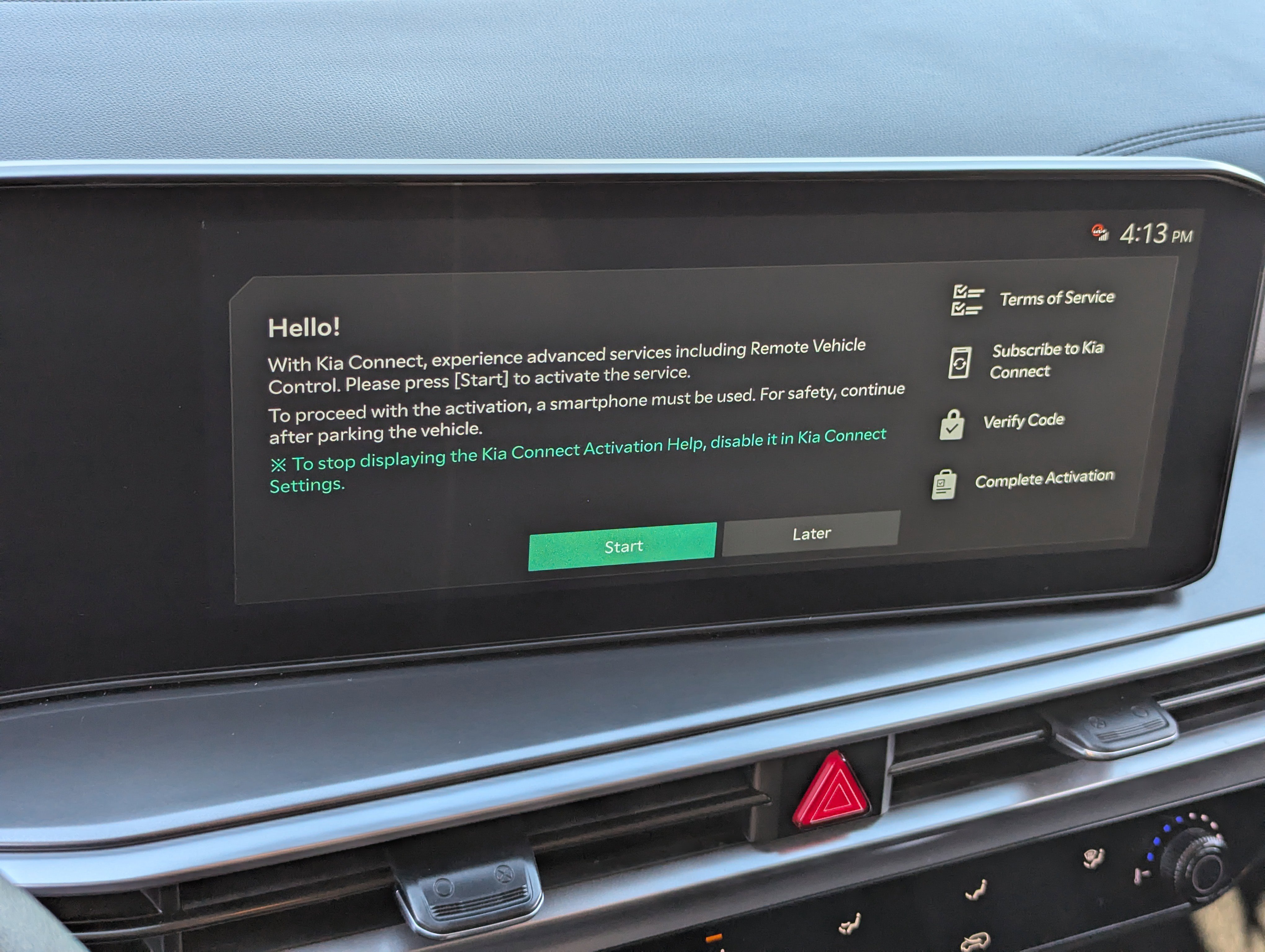 Certified 2025 Kia Sorento LX image 24