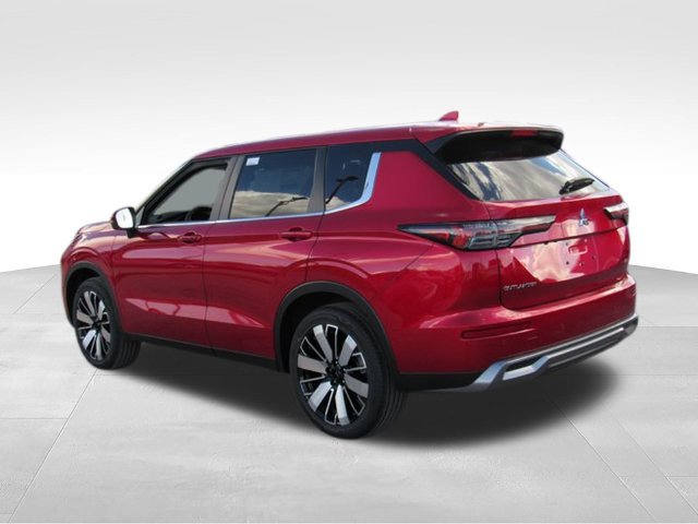 New 2026 Mitsubishi Outlander SE FWD image 5