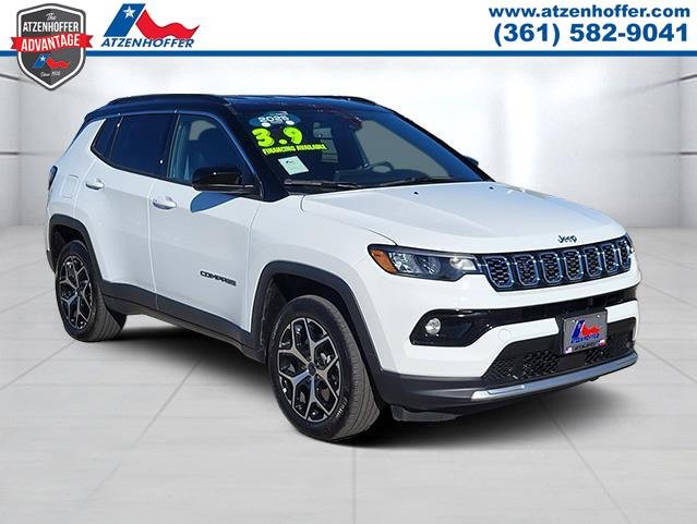 Used 2025 Jeep Compass Limited image 1
