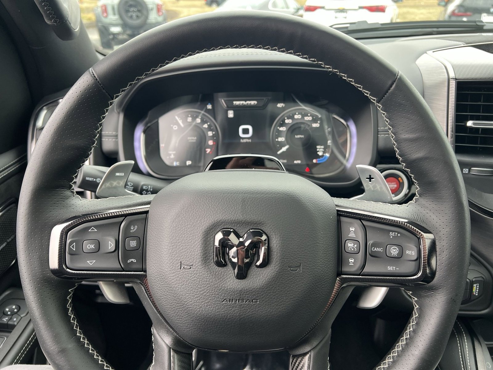 Used 2026 RAM 1500 RHO w/ RHO Level 1 Equipment Group image 16