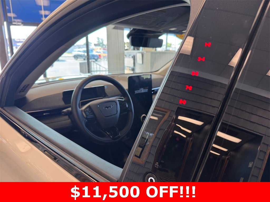 New 2025 Ford Mustang Mach-E Premium image 22