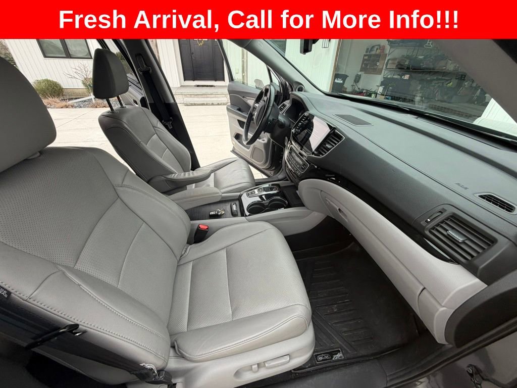 Used 2019 Honda Pilot Elite image 5
