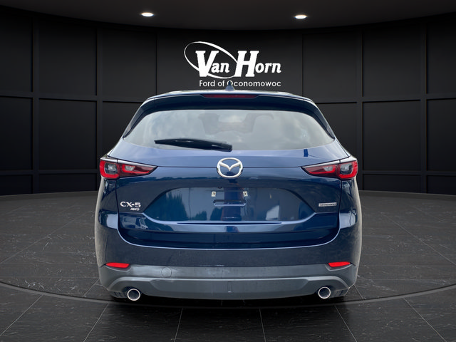 Used 2023 MAZDA CX-5 AWD 2.5 S w/ Premium Package image 6