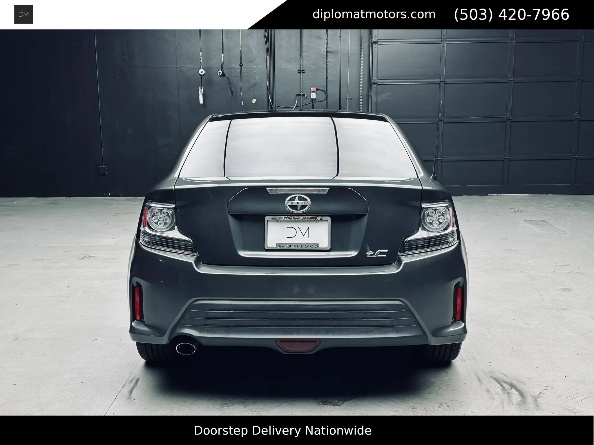 Used 2015 Scion tC FWD image 5