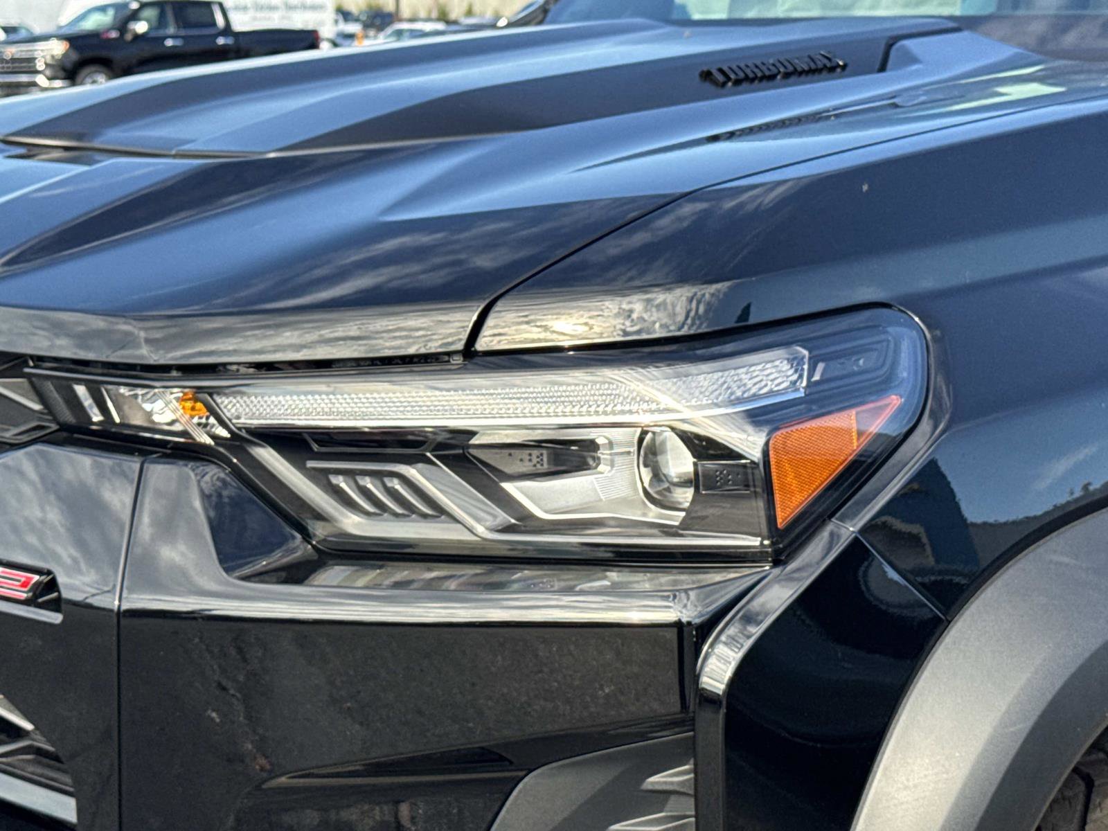 New 2026 Chevrolet Colorado ZR2 w/ Technology Package image 25