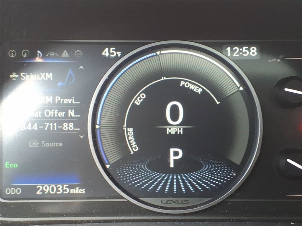 Certified 2023 Lexus UX 250h AWD w/ Premium Package image 16