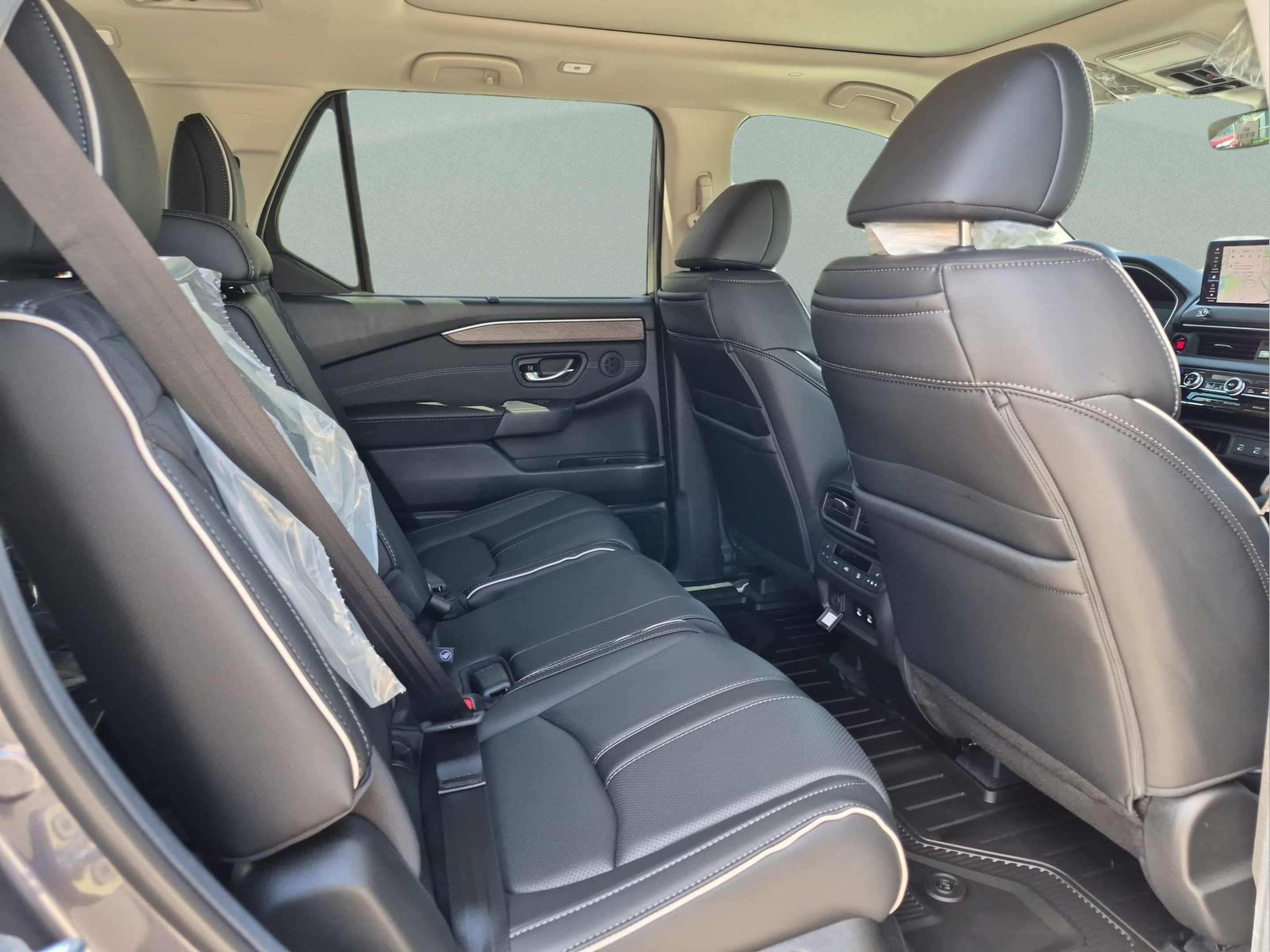 New 2026 Honda Pilot Elite image 18