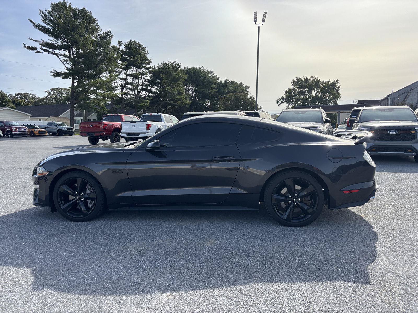 Used 2022 Ford Mustang GT w/ Equipment Group 301A RWD image 7