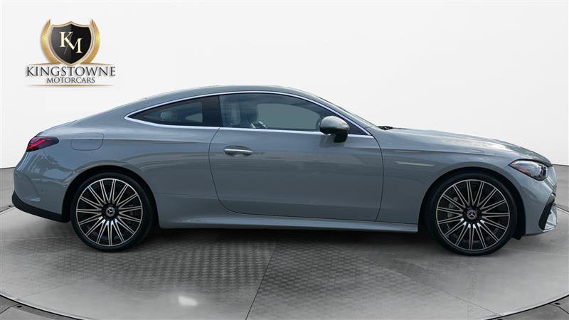 Used 2026 Mercedes-Benz CLE 450 4MATIC Coupe w/ Driver Assistance Package image 6