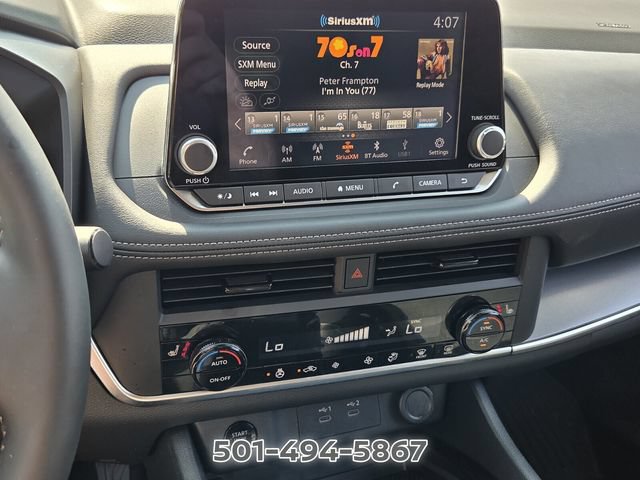 Certified 2026 Nissan Rogue SV w/ Cold Weather Package FWD image 16