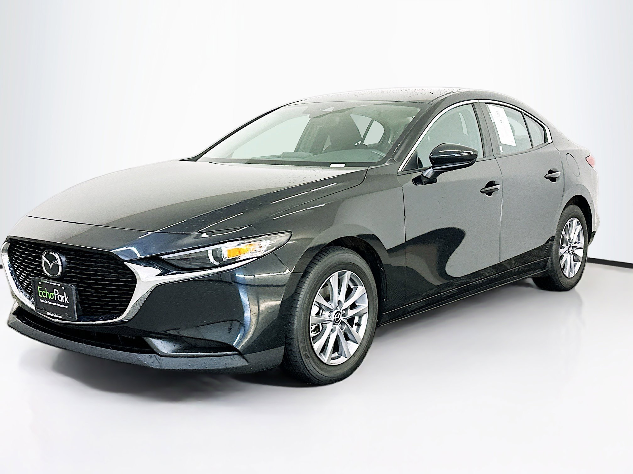 Used 2022 MAZDA MAZDA3 s image 3